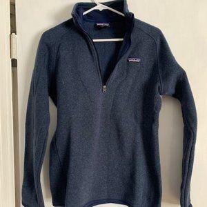 Patagonia Women's Better Sweater Quarter Zip